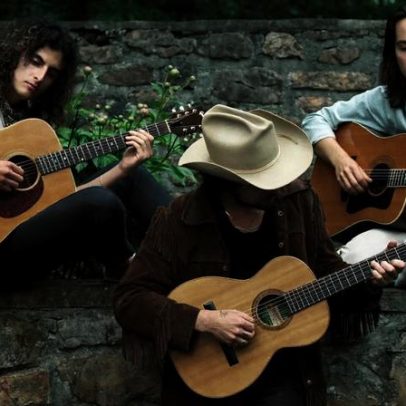 Langhorne Slim adota som elétrico em parceria com Greta Van Fleet
