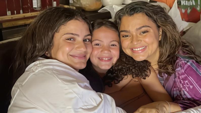 Laura Fernandez relata virada de ano dormindo e sonho com ex-sogra Preta Gil