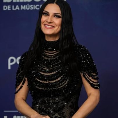 Abertura dos Jogos de Inverno terá Laura Pausini e Mariah Carey