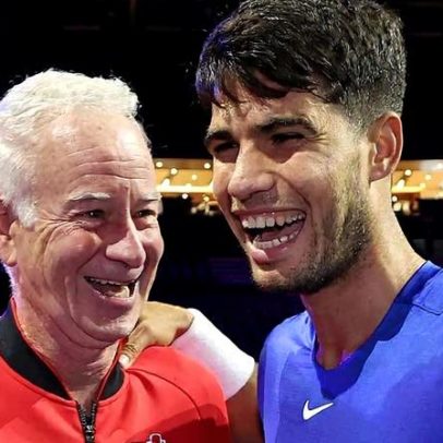 McEnroe diz que Alcaraz manterá nível após término com Ferrero