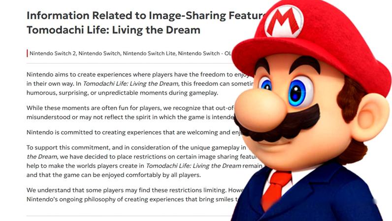 © Nintendo / Kotaku