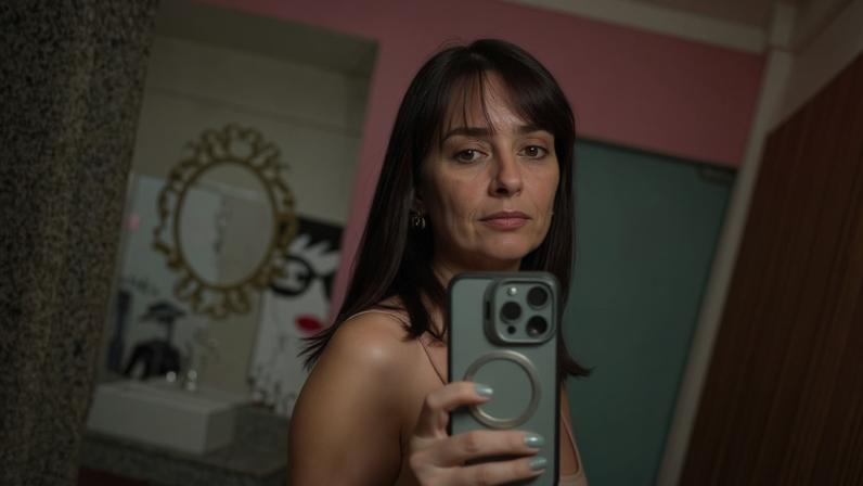 Layla Ayub foi presa por suspeita de envolvimento com o PCC. Créditos: Reprodução Redes Sociais