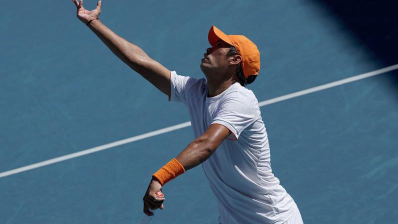 Learner Tien (Foto: Tennis Australia)