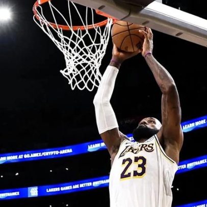 LeBron James deve deixar o Lakers antes da aposentadoria