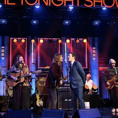 The Lemonheads tocam com Jimmy Fallon pela primeira vez em 30 anos