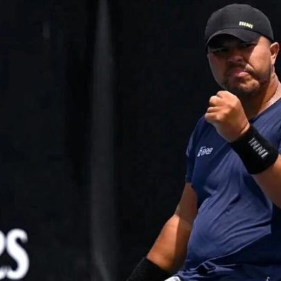 Pena conquista vitória inédita no Slam, Ymanitu segue nas duplas