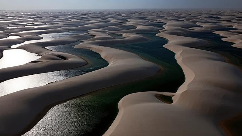 Parque Nacional dos Lençóis Maranhenses é reconhecido como Patrimônio Natural da Humanidade pela Unesco
