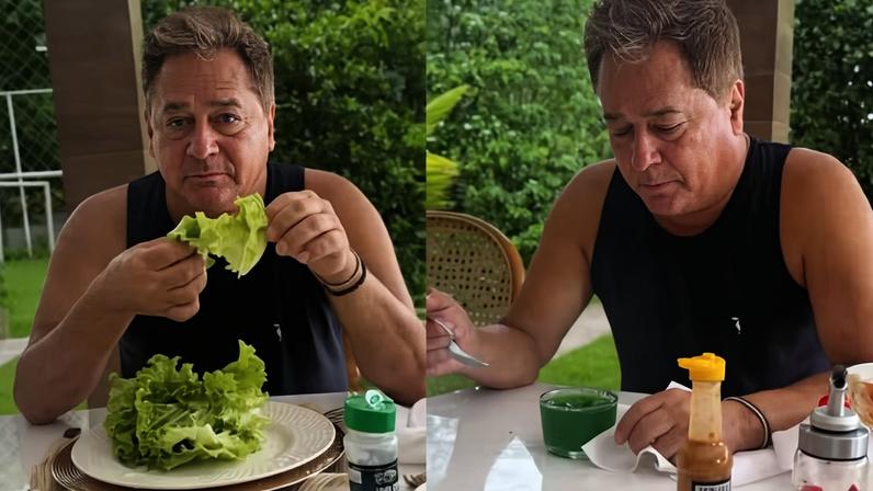 Leonardo — Foto: Reprodução/Instagram