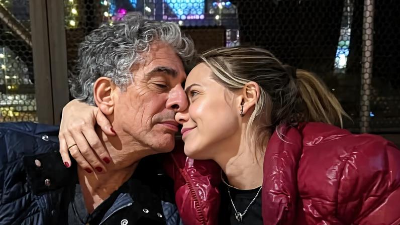 Após especulações, assessoria esclarece rumores de reconciliação de Letícia Colin e Michel Melamed — Foto: quem