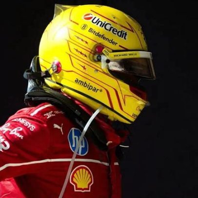 Hamilton detalha preparação para a F1 2026 em busca de melhora