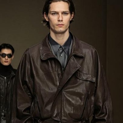 Leo Dell’Orco preserva o legado de Giorgio Armani