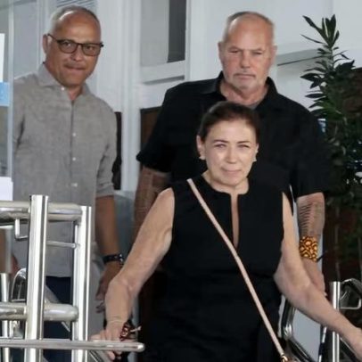 Corpo de Manoel Carlos é velado no Rio; famosos se despedem do autor