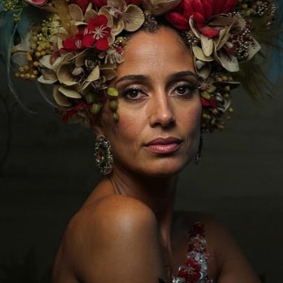 Camila Pitanga é anunciada como rainha do Baile do Copa 2026