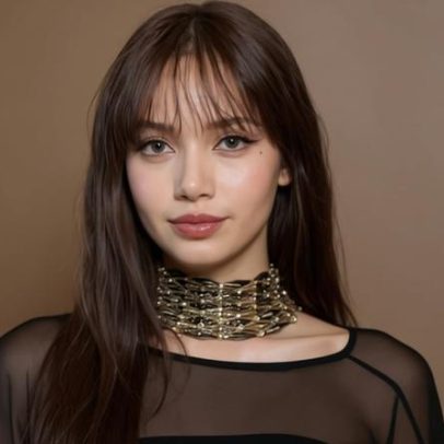 LISA, do BLACKPINK, chega ao Globo de Ouro 2026 e agita fãs
