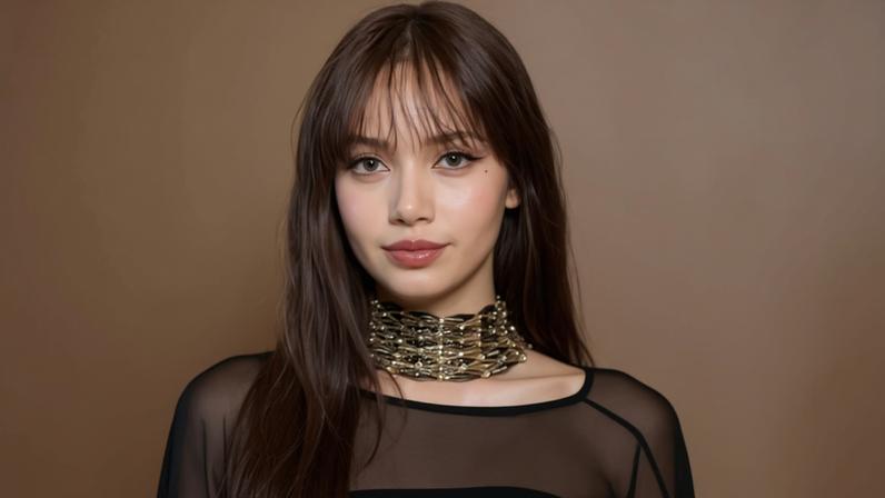 LISA, do BLACKPINK — Foto: Getty Images