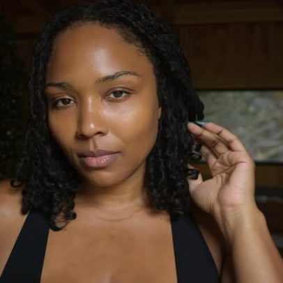 Lizzo exibe transformação de cabelo após cortar fios mais longos