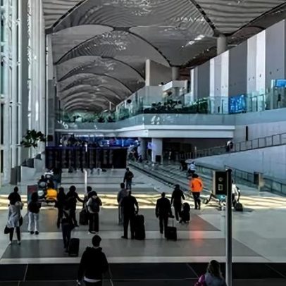 Aeroportos e companhias mais pontuais do mundo em 2025