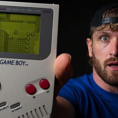 Logan Paul propõe jogo de Pokémon; crítica aponta nostalgia tóxica