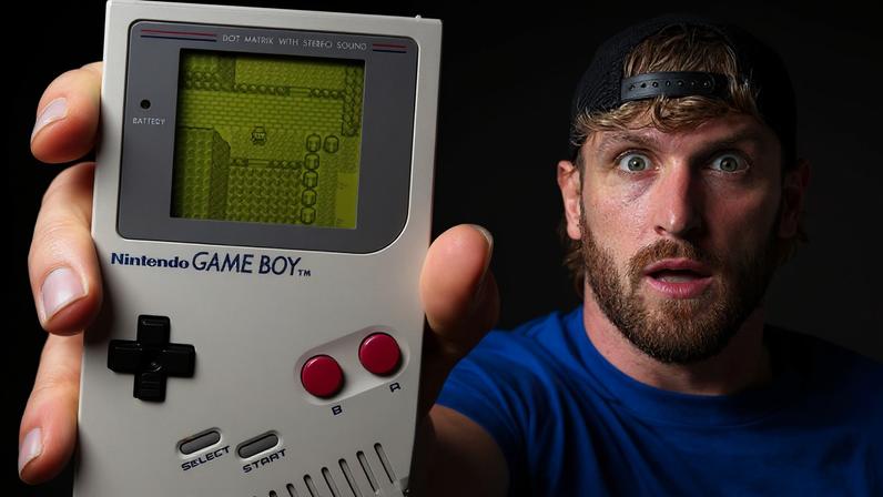 © Logan Paul / Nintendo / The Pokémon Company / Kotaku
