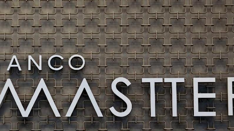 Prédio do Banco Master em São Paulo