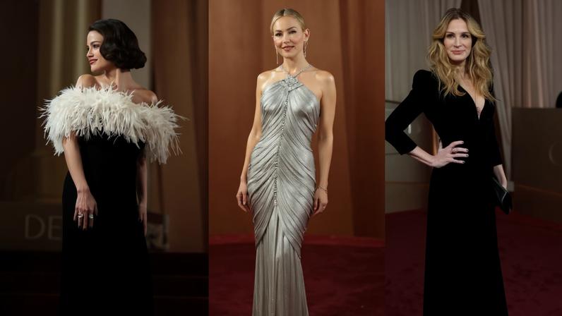 Selena Gomez é eleita a mais bem vestida do Globo de Ouro 2026; veja ranking — Foto: Getty Images