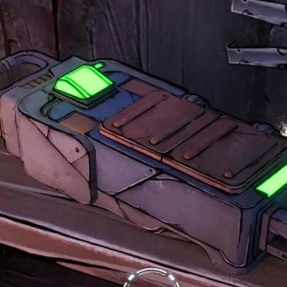 Cápsulas de saque são a pior parte de Borderlands 4