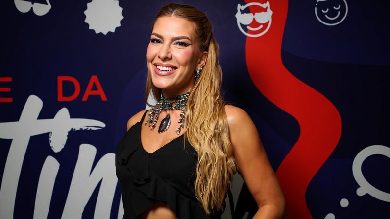 Lore Improta — Foto: Vitor Santos/AgNews