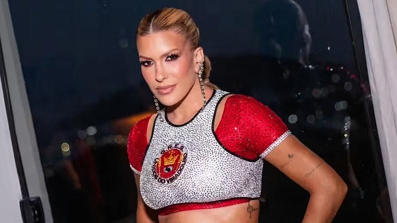 Lore Improta — Foto: Reprodução/Instagram