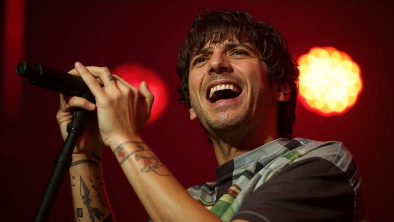 Louis Tomlinson — Foto: Van Campos/AgNews