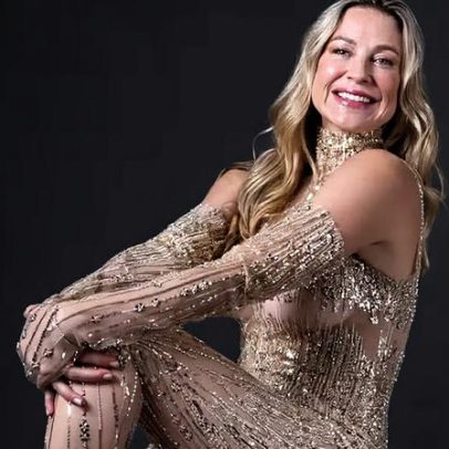Luana Piovani recebe apoio de famosos ao retornar aos palcos no Brasil