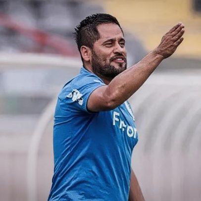 Técnico deve quebrar recorde de jogos na Copinha, à frente do Palmeiras
