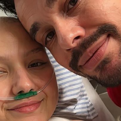 Marido de Isabel Veloso pede respeito aos familiares da influenciadora