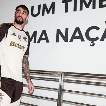 Flamengo divulga relacionados para a Supercopa com Paquetá