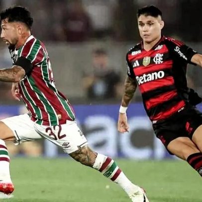 Dinheiro separa, campo aproxima: Fluminense é pedra no sapato do Flamengo