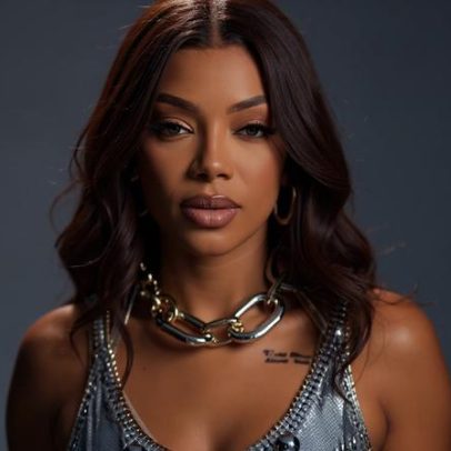 Ludmilla leva o Fervo da Lud às ruas do Rio na terça-feira de Carnaval
