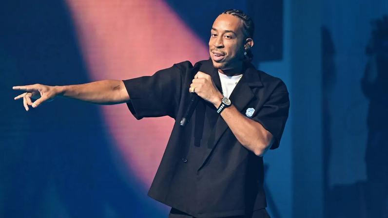Ludacris performs during the 2025 Beloved Benefit presented by The Same House at Woodruff Arts Center on August 14, 2025 in Atlanta, Georgia.