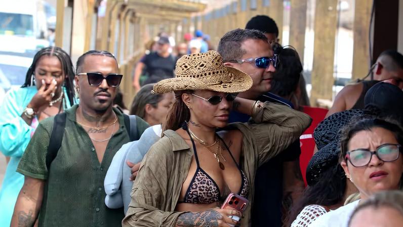 Ludmilla — Foto: AgNews