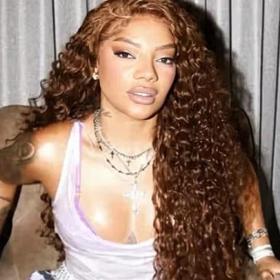 Ludmilla é atração principal do Baile de Máscaras no Fairmont Copacabana