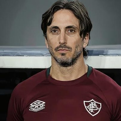 Técnico do Fluminense Luis Zubeldía passa por angioplastia