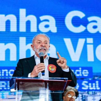 Lula acusa Bolsonaro pela disseminação de bets