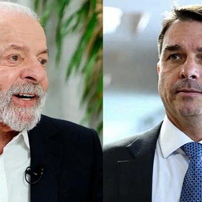 Lula x Flávio: disputa aperta e 2026 começa a esquentar