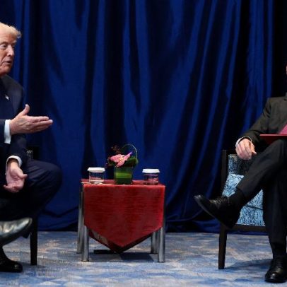 Lula espera encontrar Trump em março para retomar a normalidade