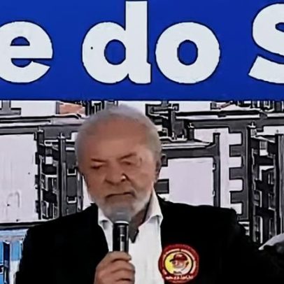 Lula afirma que Trump quer governar o mundo pelo Twitter no RS