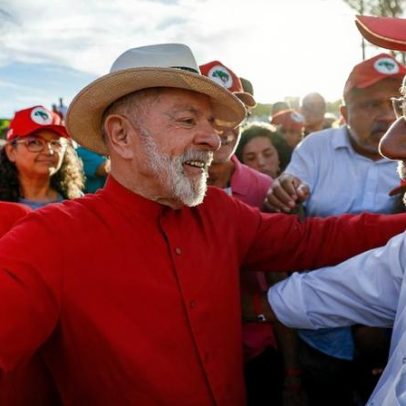 Lula afirma que concorrente à reeleição seria escolhido em convenção fascista