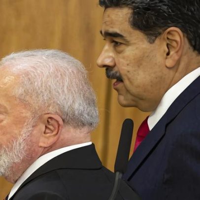 Lula diz estar indignado com operação militar dos EUA contra Maduro