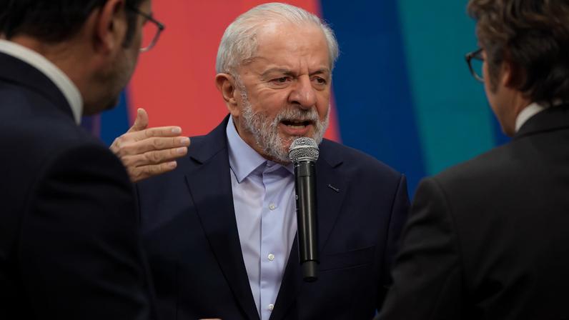 Brasil deixará custódia da embaixada da Argentina na Venezuela em meio a atritos entre Lula e Milei após a captura de Maduro pelos EUA. (Foto: EFE/André Coelho /Matias Martin Campaya/Arquivo)