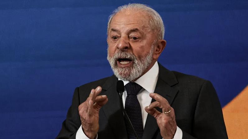 O presidente Luiz Inácio Lula da Silva (PT). (Foto: Marcelo Camargo/Agência Brasil)