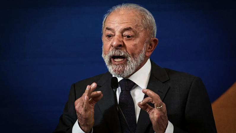 O presidente Luiz Inácio Lula da Silva (PT). (Foto: Marcelo Camargo/Agência Brasil)