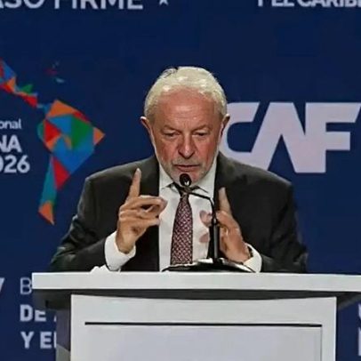 Lula critica falta de integração latino-americana durante encontro no Panamá
