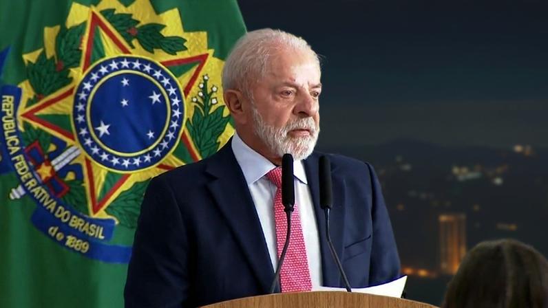 Lula veta integralmente PL da Dosimetria que beneficiaria Bolsonaro